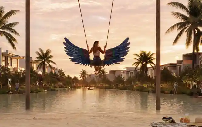 1731221857.8) Jungle Swing